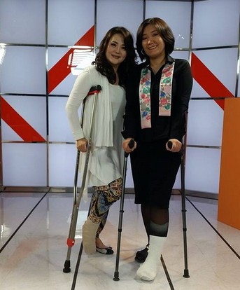 МУГЖ Т.Ариунаа “Цензургүй яриа” нэвтрүүлэгт оролцжээ